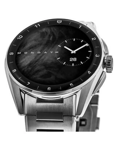 Pre-owned Tag Heuer Connected Calibre E4 - 42mm Digital Men's Watch Sbr8010.ba0617