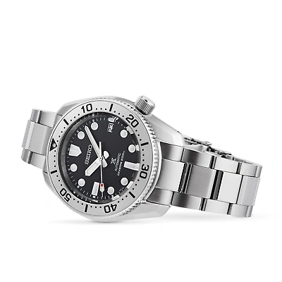 Pre-owned Seiko Prospex Spb185j1 1968 Dive Style Remake Automatic Men Watch Made In Japan