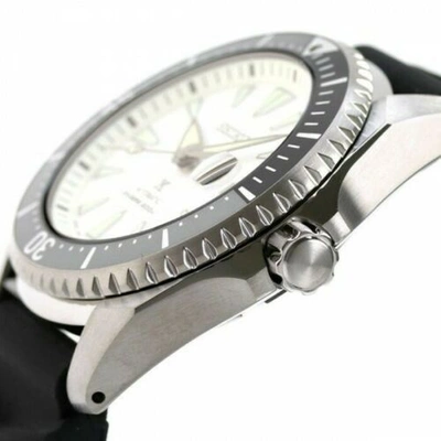 Pre-owned Seiko Sbdc131 / Spb191j1 Divers Automatic Mens Watch + Worldwide Warranty Us4