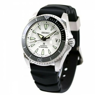 Pre-owned Seiko Sbdc131 / Spb191j1 Divers Automatic Mens Watch + Worldwide Warranty Us4