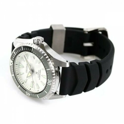 Pre-owned Seiko Sbdc131 / Spb191j1 Divers Automatic Mens Watch + Worldwide Warranty Us4