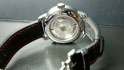 Pre-owned Jacob & Co. Jacob & Co Gmt8ss Limited Edition Carbon Fiber 32 Time Zone Automatic Brand