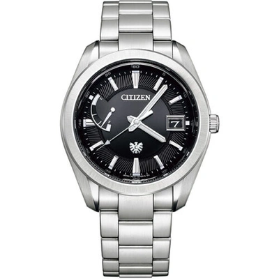 Pre-owned Citizen Aq1050-50f [the  High Precision Eco Drive Year Difference ± 5]new