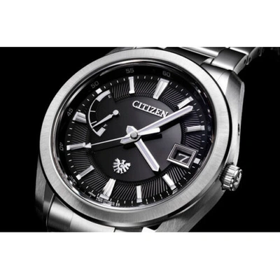 Pre-owned Citizen Aq1050-50f [the  High Precision Eco Drive Year Difference ± 5]new