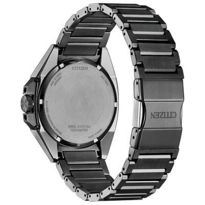Pre-owned Citizen Na1015-81z [series 8 Mechanical 830] Japan Domestic