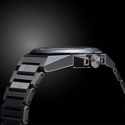 Pre-owned Citizen Na1015-81z [series 8 Mechanical 830] Japan Domestic