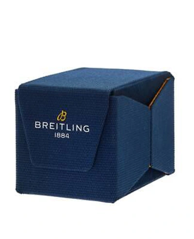 Pre-owned Breitling Professional Endurance Pro Black Men's Watch X82310d91b1s1