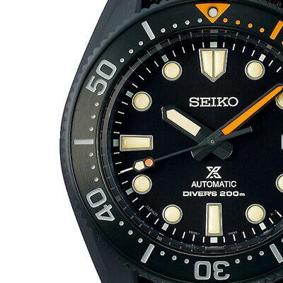 Pre-owned Seiko Prospex Spb255j1 Limited 5500 Pieces Automatic Diver Made In Japan