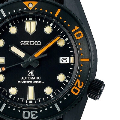 Pre-owned Seiko Prospex Spb255j1 Limited 5500 Pieces Automatic Diver Made In Japan