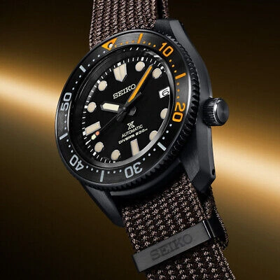 Pre-owned Seiko Prospex Spb255j1 Limited 5500 Pieces Automatic Diver Made In Japan