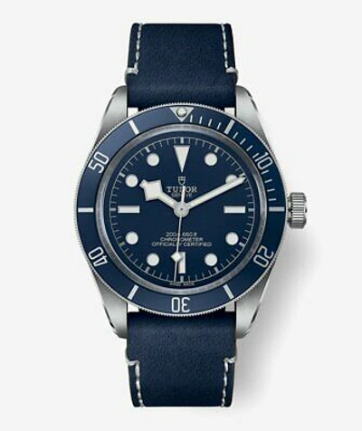 Pre-owned Tudor Black Bay 58 Ref79030b-0002
