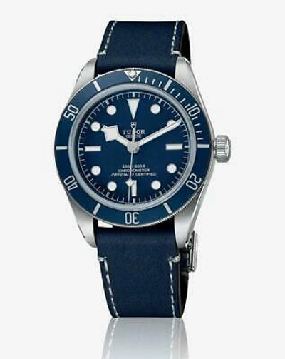 Pre-owned Tudor Black Bay 58 Ref79030b-0002