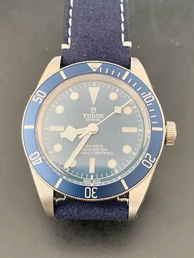 Pre-owned Tudor Black Bay 58 Ref79030b-0002