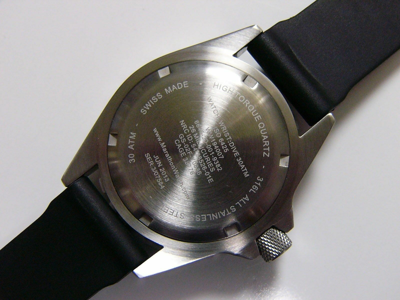 Pre-owned Marathon Tsar Military Dive Watch Ngm - Swiss 300m - 42mm Certified Seller