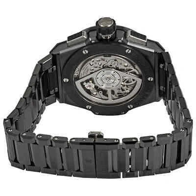 Pre-owned Hublot Big Bang Integral Chronograph Automatic Men's Watch 451.cx.1170.cx