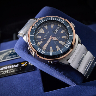 Seiko top zimbe 8