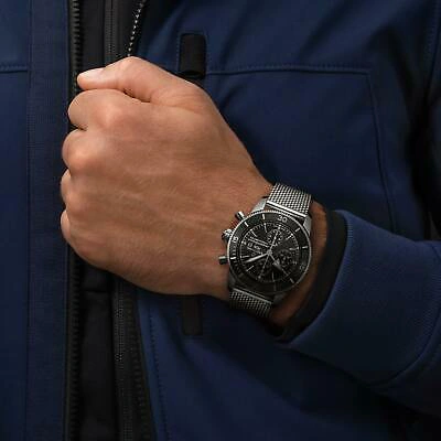 Pre-owned Breitling Superocean Heritage Chronograph 44, Ref A13313121b1a1