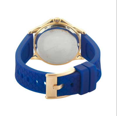 Pre-owned Tommy Bahama The Rarest  Quartz Swarovski Accents 36mm Watch Tb00086-06