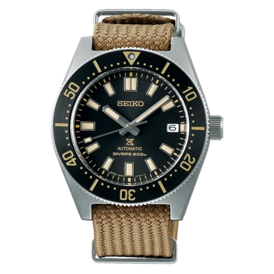 Pre-owned Seiko Prospex Sbdc141/spb239j1 Mechanical Japan Import