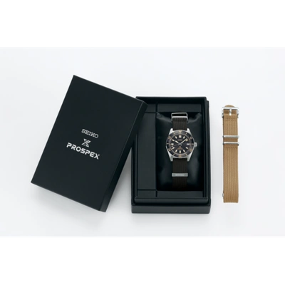 Pre-owned Seiko Prospex Sbdc141/spb239j1 Mechanical Japan Import