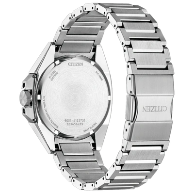 Pre-owned Citizen Nb6010-81e [series 8 Mechanical 831] Japan Domestic