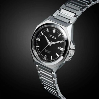 Pre-owned Citizen Nb6010-81e [series 8 Mechanical 831] Japan Domestic