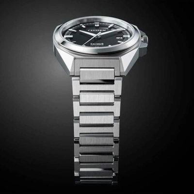 Pre-owned Citizen Nb6010-81e [series 8 Mechanical 831] Japan Domestic