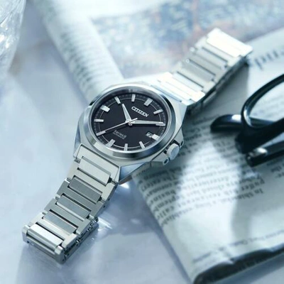 Pre-owned Citizen Nb6010-81e [series 8 Mechanical 831] Japan Domestic