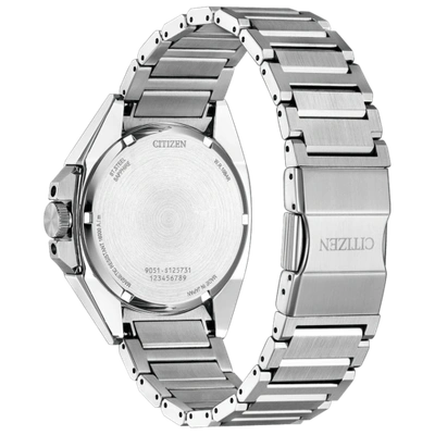 Pre-owned Citizen Nb6010-81a [series 8 Mechanical 831] Japan Domestic