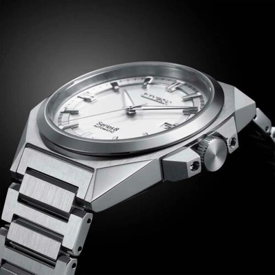 Pre-owned Citizen Nb6010-81a [series 8 Mechanical 831] Japan Domestic
