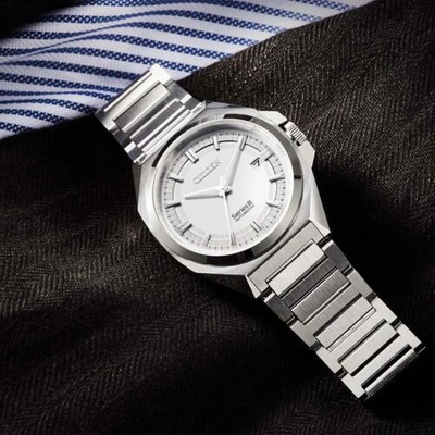 Pre-owned Citizen Nb6010-81a [series 8 Mechanical 831] Japan Domestic