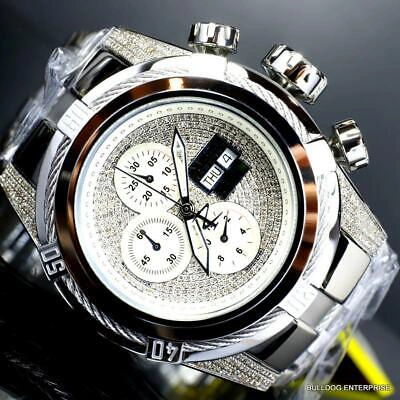 Invicta reserve bolt zeus diamond clearance