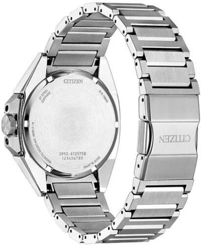 Pre-owned Citizen Na1010-84x Series 8 830 Mechanical Automatic Men's Watch In Box