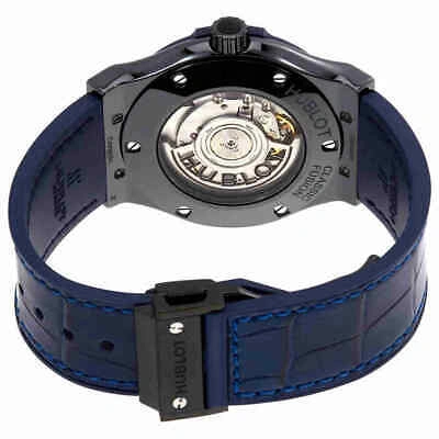 HUBLOT Pre-owned Classic Fusion Automatic 42 Mm Men's Watch 542.cm.7170.lr