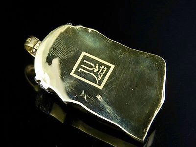 Pre-owned Jewelry Unlimited Men's Solid 10k Yellow Gold Genuine Diamond Jesus Face Pendant Charm 1 1/2 Ct 2" In White
