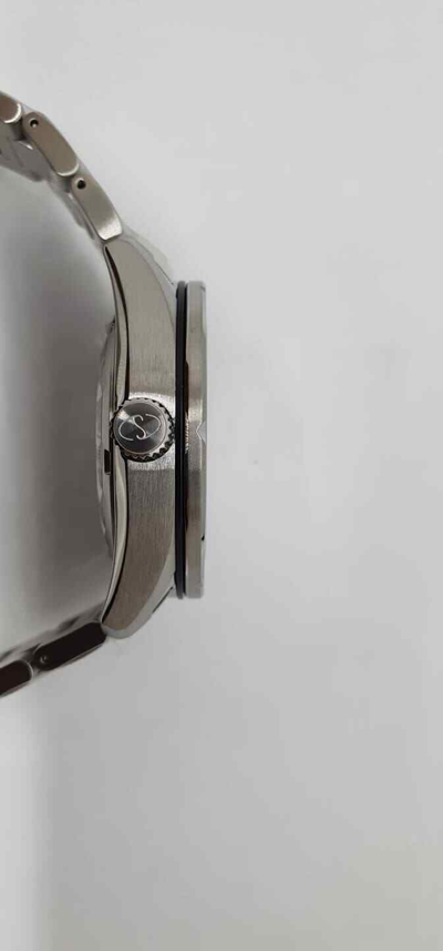 Pre-owned Orient Star Orientstar: Avant-garde Skeleton 100-m Mechanical Sapphire Av0a02s Made In Japan