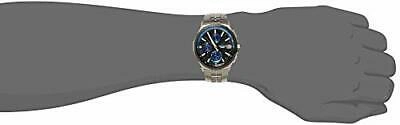 Pre-owned Casio Oceanus Manta Ocw-s5000e-1ajf Solar Radio Men's Watch Mobile Link 2019