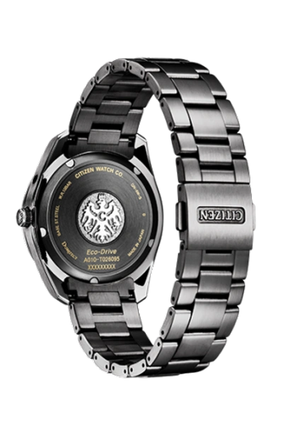 Pre-owned Citizen Aq1054-59e [the  High-precision Eco-drive ] Japan Domestic