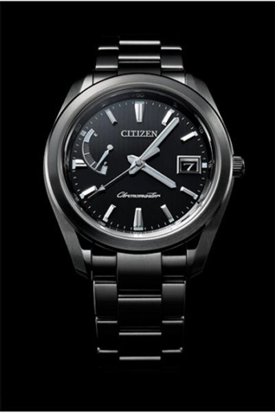 Pre-owned Citizen Aq1054-59e [the  High-precision Eco-drive ] Japan Domestic