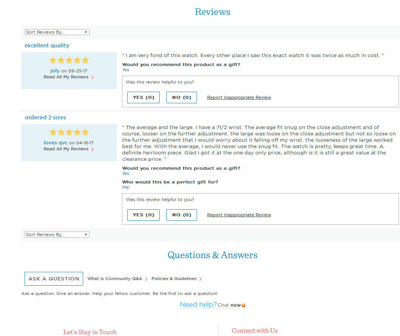 Pre-owned Qvc Domed Polished Mirror Byzantine Quartz Watch Real 14k Yellow Gold