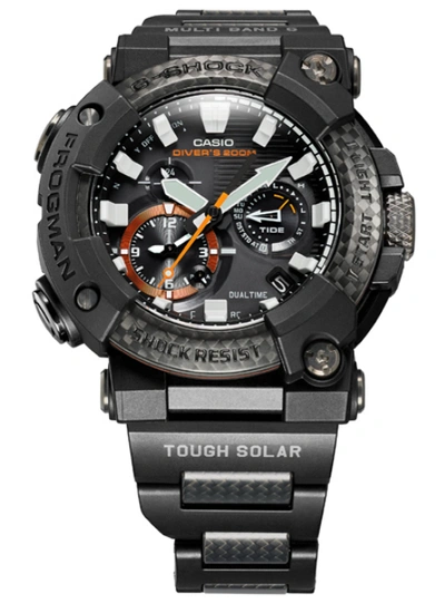 Pre-owned Casio G-shock Gwf-a1000xc-1ajf Tough Watch Japan Domestic Version