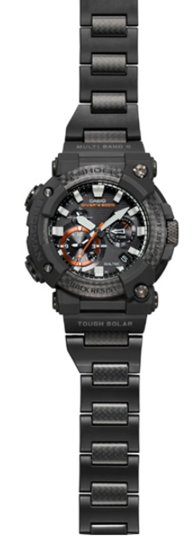 Pre-owned Casio G-shock Gwf-a1000xc-1ajf Tough Watch Japan Domestic Version