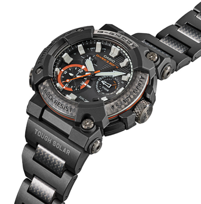 Pre-owned Casio G-shock Gwf-a1000xc-1ajf Tough Watch Japan Domestic Version