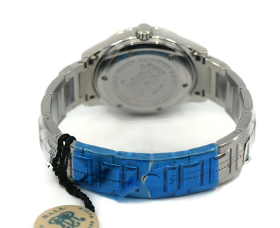Pre-owned Ball Engineer Ii Arabic Stainless Steel Watch Nm1020c-s4-whsl