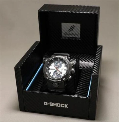 Pre-owned Casio G-shock Limited Hondajet Collaboration