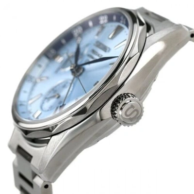 Pre-owned Seiko Sarf011 Automatic Mens Watch + Worldwide Warranty Us4