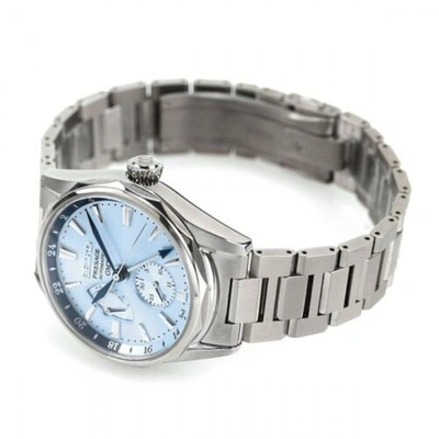 Pre-owned Seiko Sarf011 Automatic Mens Watch + Worldwide Warranty Us4