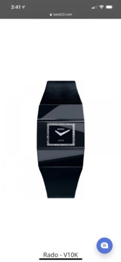 Pre-owned Rado - V10k