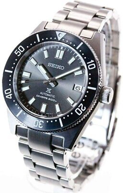 Pre-owned Seiko Sbdc101 Prospex Limited Auto-wind Mechanical Watch Japan Domestic