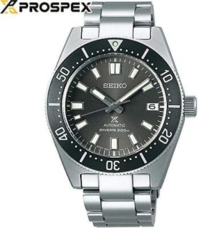 Pre-owned Seiko Sbdc101 Prospex Limited Auto-wind Mechanical Watch Japan Domestic
